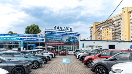 AAA AUTO má za sebou najúspešnejší rok v histórii, predalo viac ako 111-tisíc vozidiel