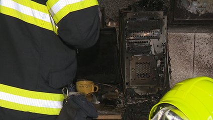 Oheň pod lupou: Dve simulácie požiarov preverili pripravenosť hasičských expertov