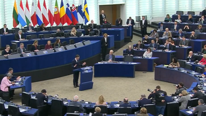 Európsky parlament chce posilniť obranu. Nie všetci europoslanci s tým ale súhlasia