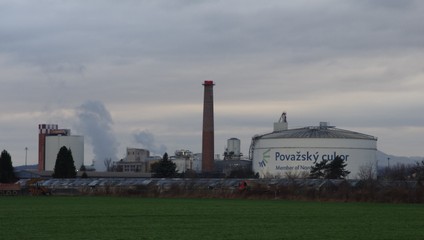 Koniec výroby v Považskom cukre ohrozí sebestačnosť Slovenska
