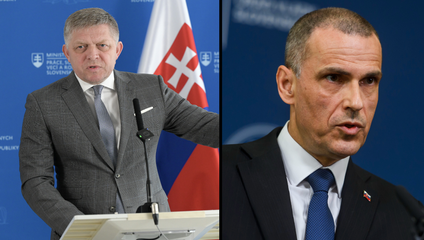 Nečakané stretnutie: Fico prišiel za Žilinkom na generálnu prokuratúru