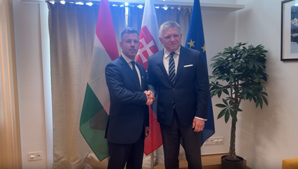 Fico sa prvýkrát stretol s Magyarom. Dohodli sa aj na prvom spoločnom rokovaní