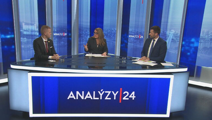 "Vykresľujete čurillovcov, ako keby to boli neviniatka," povedal Michal Bartek v Analýzach 24