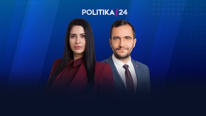 Pozvanie do relácie Politika 24 prijal podpredseda hnutia Slovensko Július Jakab