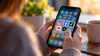 Pozor, veľká zmena. Ako si zmeniť algoritmus na Instagrame, Facebooku a TikToku