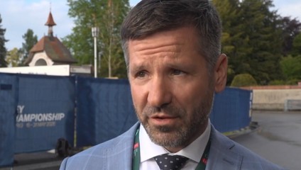 Pavlikovský po silnom štarte Slovákov: Chlapcov treba povzbudzovať, nie hľadať na nich chyby