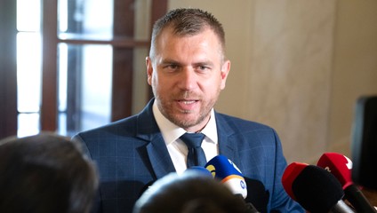 Kuffa si nemyslí, že SNS navrhne nového nominanta. „Bola by to potupa“