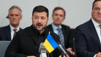 Vyhodí Zelenskyj ďalšieho mocného muža? Prezident údajne zvažuje odvolanie šéfa armády