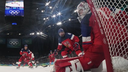 Česi ustáli záverečný dánsky tlak, sú vo štvrťfinále