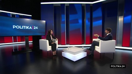 Vždy sa nájde nejaká chybička, o ktorú sa oprú - Kaliňák v Politika 24 o kritike výdavkov rezortu