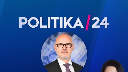 Pozvanie do relácie Politika 24 prijal predseda SaS Branislav Gröhling