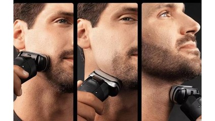 Dokonale hladké oholenie s novým holiacim strojčekom BRAUN Series 9 Pro+