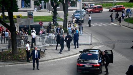 Dva roky po atentáte na Fica: Krajčírovič hovorí o chybách ochranky pri zásahu