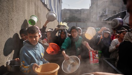 Hladomor v Pásme Gazy skončil. Potravinová situácia však zostáva kritická