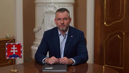 Prezident Pellegrini podpísal novelu Trestného zákona. Zodpovednosť za jej obsah pripísal vláde