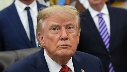 Trump zatvára dvere Bieleho domu trom médiám. CNN, MS NOW a Politico obvinil z klamstiev