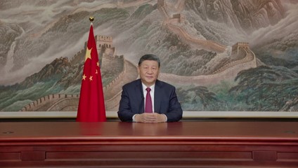 Zjednotenie Číny nemožno zastaviť, povedal v novoročnom prejave čínsky prezident