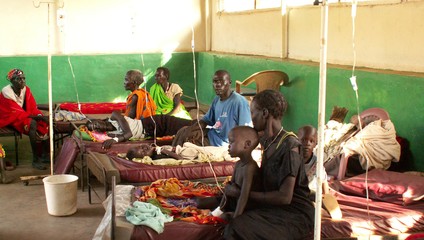 Pri dronovom útoku na vojenskú nemocnicu zomrelo sedem ľudí