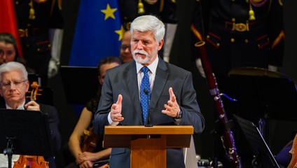 Prezident Pavel: Minister nemôže prezidentovi zakázať účasť na samite NATO