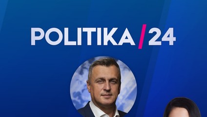 Pozvanie do relácie Politika 24 prijal predseda SNS Andrej Danko