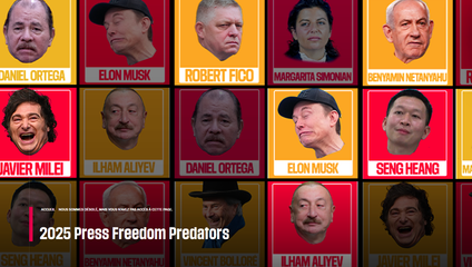 Úrad vlády odmietol rebríček Reportérov bez hraníc. Podľa neho spreneverili princípy žurnalistiky