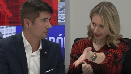 Yar o imidži Slovenska v Bruseli: Najprv bráni hlasovaniam, potom natrčí rúčku a pýta peniaze