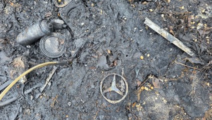 Požiar v Bratislave zničil jedno luxusné elektrické vozidlo, škoda presiahla 50-tisíc eur