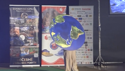 Takmer tisíc žiakov sa vzdelávalo o vode a planéte na interaktívnom koncerte