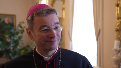 Monsignor Marek Forgáč sa stáva novým košickým metropolitným arcibiskupom