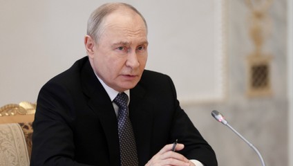 Územia, o ktorých Kyjev hovorí, že o ne prišiel, boli odjakživa ruské, vyhlásil Putin