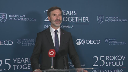 Slovensko zostáva mimo „koalície ochotných“, ponúka však logistickú pomoc