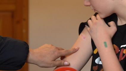 Po brutálnom útoku psa má Dávid (11) strach žiť normálny život. Von takmer nevychádza