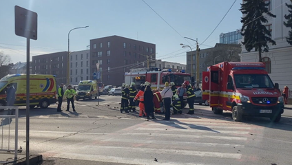 Mal vodič záchvat alebo vedome šliapol na plyn? Súd skúma tragickú nehodu v Košiciach