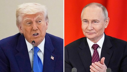 Trump hovorí o úspešnom rozhovore s Putinom. Oznámil dohodu o dodávkach nafty