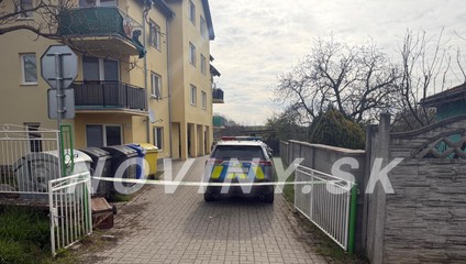 Nočná hádka sa skončila tragicky: Žena mala dobodať svojho partnera