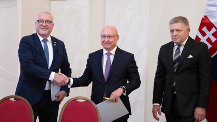ČEZ predáva Slovensku svoj podiel v JESS za 189 miliónov. Fico hovorí o dôležitej dohode