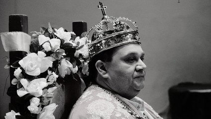 Vo veku 54 rokov zomrel rómsky kráľ Róbert Botoš