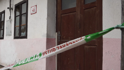 Muža našli bez známok života vo vlastnom príbytku: Pitva vylúčila cudzie zavinenie