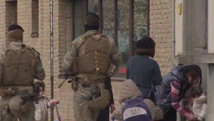 V Antverpách zadržali dvoch mladíkov podozrivých z podpaľačstva s antisemitským motívom