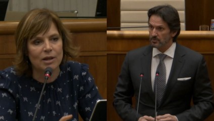 Ostrá výmena Remišovej a Kaliňáka o platoch politikov: „Robíte si z ľudí srandu?“