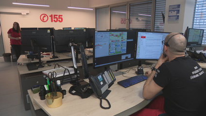 Linka 155 vlani prijala viac hovorov než počas pandémie. Riešila aj kuriózne situácie