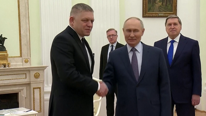 Opozícia kritizuje plánované stretnutie Fica s Putinom, podľa SaS to je pľuvanec do tváre spojencom