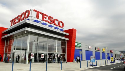 Tesco údajne zvažuje predaj prevádzok v strednej Európe vrátane Slovenska