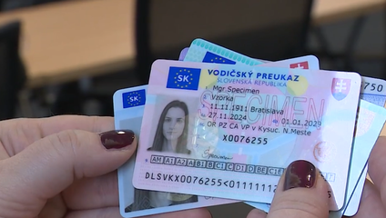 Niektorým občianskym preukazom čoskoro skončí dôležitá funkcia. Vieme, či si ho musíte vymeniť