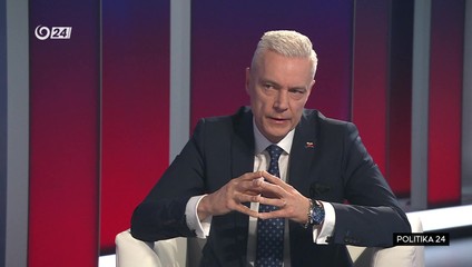 Politika 24: Ferenčák o videu s hotovosťou: „Danej osobe som dôveroval“