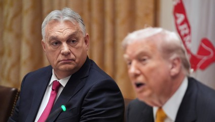 TAKTO reagoval Donald Trump na otázku o porážke Viktora Orbána vo voľbách