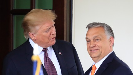 Maďarsko je podľa Orbána jediným európskym spojencom USA pri presadzovaní mieru