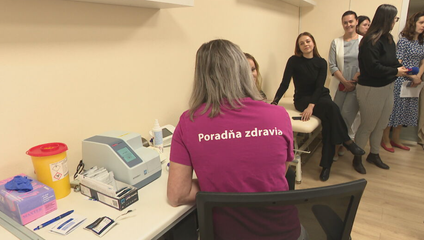 Zadarmo a bez čakania: Slováci si môžu dať skontrolovať zdravie v poradniach