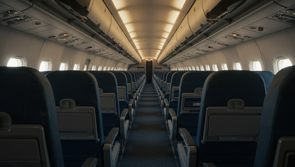 Pilot odmietol odletieť, pretože nedostal výplatu. Cestujúci čakali hodinu