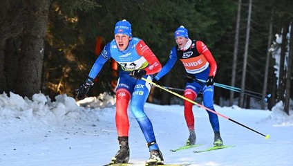 LAJTMAN vybojoval v parabiatlone 13. miesto